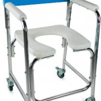 Mobiclinic, Manzanares, тоалетен стол за хора с увреждания