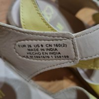 детски сандали H&M, снимка 3 - Детски сандали и чехли - 41037939