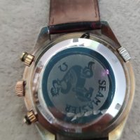 Омега хронограф автоматичен уникален часовник, снимка 11 - Мъжки - 34216998