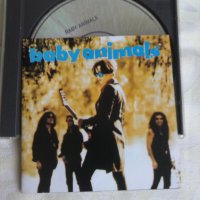 Baby Animals – Baby Animals оригинален диск Australian Rock, снимка 1 - CD дискове - 41570964