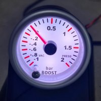 Измервателен уред буустметър / Boostmeter - Безплатна доставка!, снимка 5 - Аксесоари и консумативи - 12246094