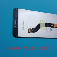 Дисплей Huawei P8 Lite (2017), снимка 1 - Резервни части за телефони - 34095308