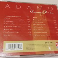 ADAMO аудио диск, снимка 2 - CD дискове - 39829015
