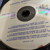 J.S. BACH, снимка 5 - CD дискове - 44517823