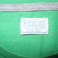 Тениски REPLAY,BH POLO,WATSONS  мъжки,М, снимка 4 - Тениски - 41291362