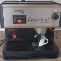 Кафе автомат President – не работи, снимка 11 - Кафемашини - 41741616