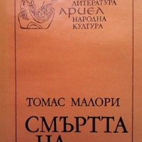 Смъртта на Артур. Том 1 Томас Малори, снимка 1 - Художествена литература - 41098165