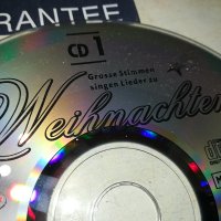 WEIHNACHTEN-CD ВНОС GERMANY 0109231102, снимка 13 - CD дискове - 42042378