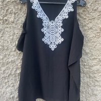 Дамска елегантна блуза , снимка 1 - Ризи - 42013973
