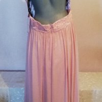 Розова бална рокля Laona р-р Л, нова, с етикет, снимка 18 - Рокли - 35741686