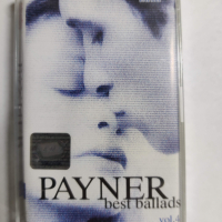 Payner best ballads-vol.4, снимка 1 - Аудио касети - 36132708