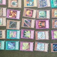 Продавам карти Yu-Gi-Oh, снимка 2 - Колекции - 34801543