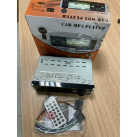 3076 - 4.1inch Мобилен стерео MP5 Player с камера за задно виждане, снимка 2 - MP3 и MP4 плеъри - 44640241