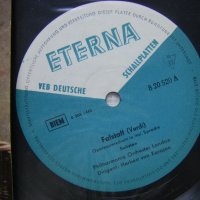 Eterna – 8 20 520 - Giuseppe Verdi – Falstaff, Opernquerschnitt, снимка 3 - Грамофонни плочи - 42223820