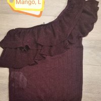 Нови дамски дрехи от Mango, Reserved, Laredoute, Crivit, Shein, снимка 12 - Други - 40518733