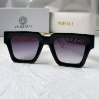 Versace дамски слънчеви очила, снимка 4 - Слънчеви и диоптрични очила - 40515500