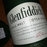 glenfiddich 12 year-метална кутия 0902222053, снимка 2 - Колекции - 35734292