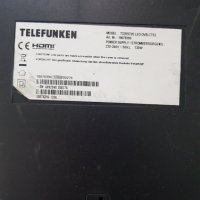 Telefunken T32R970S LED DVB-CTS2 с дефектен екран - 17PW07-2 041111 V2 / 17MB70-5P 050511 V1, снимка 2 - Части и Платки - 40596742