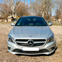 Mercedes-Benz CLA, снимка 1 - Автомобили и джипове - 36122422
