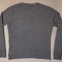 POLO Ralph Lauren оригинална блуза пуловер S памучна, снимка 5 - Блузи с дълъг ръкав и пуловери - 34680334