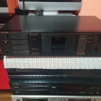 Nakamichi BX-100E касетен дек., снимка 4 - Декове - 42540549