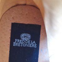 Fred de la Bretoniere laarzen EU 36, снимка 2 - Дамски ботуши - 41711067
