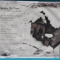Michael Franks – 2003 - Watching The Snow(Jazz, Rock,Latin), снимка 5 - CD дискове - 44262270