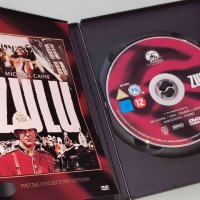 Колекция ДВД ZULU Бг.суб, снимка 2 - DVD филми - 41678102