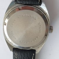 Мъжки механичен часовник Grandiа- sport master - 1965година, снимка 5 - Мъжки - 40452953