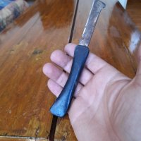 Старо лозарско,овощарско ножче,нож #7, снимка 2 - Антикварни и старинни предмети - 33809099