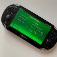 ✅ Sony 🔝 PS VITA 3G OLED ⬆️ Хакната , снимка 4 - PlayStation конзоли - 40199430