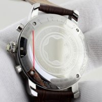 Мъжки луксозен часовник Montblanc, снимка 3 - Мъжки - 41741220