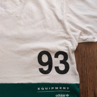 adidas Originals Equipment Graphic Tee - страхотна мъжка тениска, снимка 9 - Тениски - 36198837