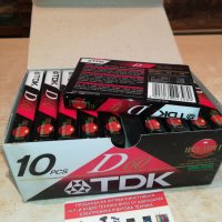 tdk audio tape-касета/аудио касета 2610211256, снимка 5 - Аудио касети - 34587786