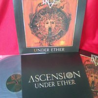 ASCENSION "The death of the world" и "Under ether" - плочи, снимка 3 - Грамофонни плочи - 40220017
