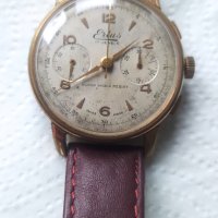 Ertus Chronograph,Landeron 154., снимка 1 - Мъжки - 44373192