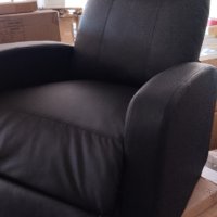Масажно кресло Homcom внос от Германия счупен крак преоценен продукт, снимка 4 - Дивани и мека мебел - 41971600