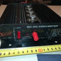 DC-DC CONVERTER С ТРАНЗОВЕ 2N3055 2008231224, снимка 4 - Друга електроника - 41909394