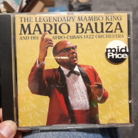 Mario Bauza CD, снимка 1 - CD дискове - 44559185