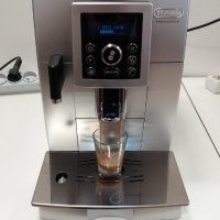 Кафе машина DeLonghi ECAM 24.450.S Cappuccino, снимка 2 - Кафемашини - 35700802