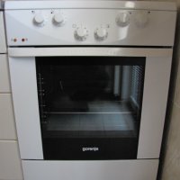 Готварска печка Gorenje EC7705W с мултифункционална фурна, снимка 2 - Печки, фурни - 42384988