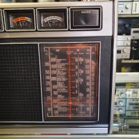 Радиокасетофон Grundig C6200 Automatic Функционално изряден, в добър външен вид. Има забележки по ка, снимка 8 - Радиокасетофони, транзистори - 41942059