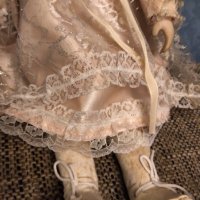 Колекционерска Порцеланова кукла, снимка 5 - Колекции - 33865364