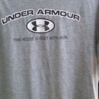 Under Armour , снимка 10 - Тениски - 36385572