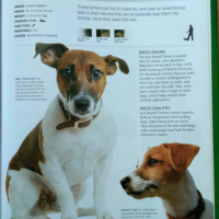 Най-доброто ръководство за над 100 породи кучета (на английски език), снимка 2 - Енциклопедии, справочници - 44794852