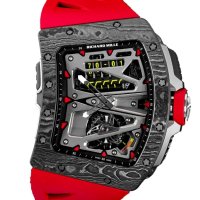 Мъжки луксозен часовник Richard Mille RM 70-01 Tourbillion Alain Prost , снимка 1 - Мъжки - 41689407