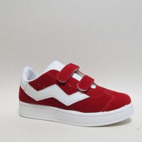 Намалена цена !!! Детски спортни обувки червено 31/36, снимка 1 - Детски обувки - 35817425