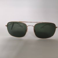 Ray-Ban RB3611 Gold слънчеви очила 100% оригинални 154$, снимка 6 - Слънчеви и диоптрични очила - 34577270