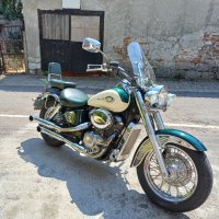 Honda shadow 750, снимка 1 - Мотоциклети и мототехника - 42343094