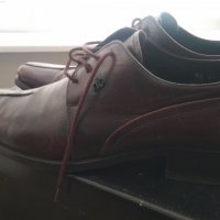 Мъжки обувки Mario Bruni, снимка 2 - Официални обувки - 37580498
